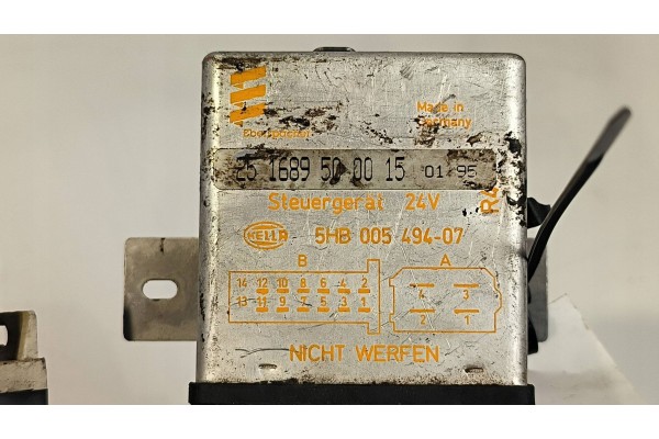 WEBASTO 25183101 RENAULT PREMIUM Car type passenger cars