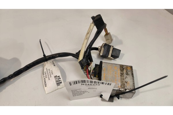 WEBASTO 25183101 para RENAULT PREMIUM