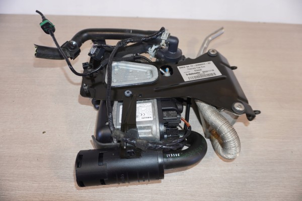 WEBASTO BMW G01 G02 G05 TOP EVO 9366924 Catalog number of the part DEMOCAR WEBASTO TOP EVO 9366924