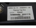 WEBASTO BMW G01 G02 G05 TOP EVO 9366924 Part manufacturer BMW OE