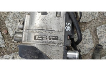 AUDI A8 D4 S8 4H0 WEBASTO PARKING HEATER 4H0265081G OR 4H0265081S Part manufacturer Audi OE