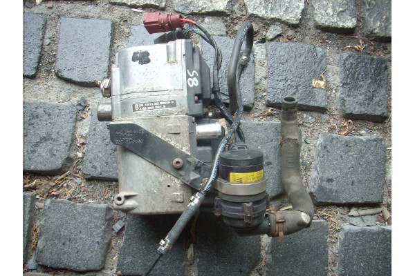 Calefactor estacionamiento Webasto AUDI A8 D4 S8 4H0 4H0265081G / 4H02