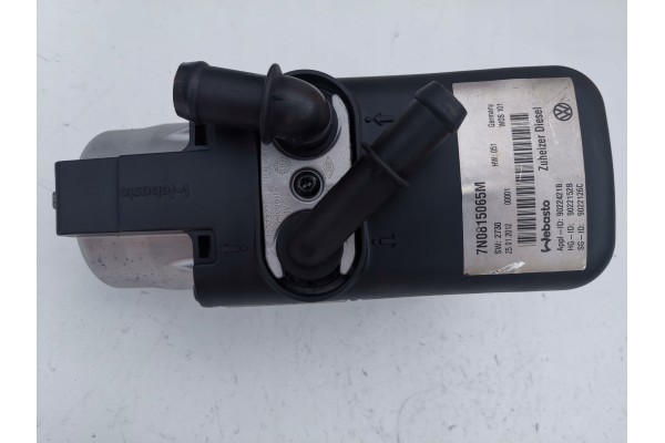 Webasto Thermo Top VEVO VW Sharan 7N 7N0815065M Catalog number of the part 7N0815065M