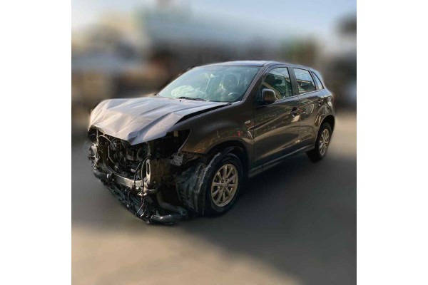 MITSUBISHI ASX (GA0W) Motion 2WD