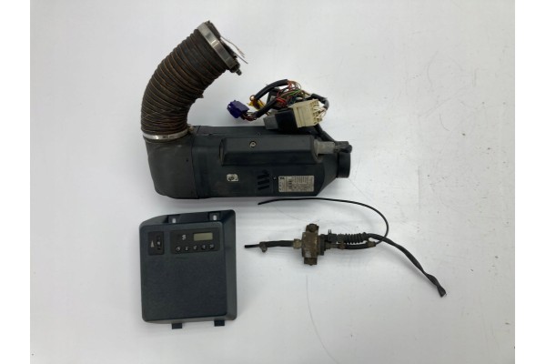 RENAULT PREMIUM PARKING HEATER EBERSPACHER D1L 5010149507