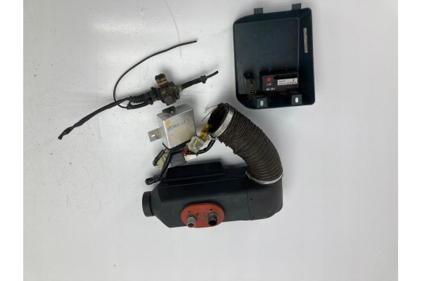 RENAULT PREMIUM PARKING HEATER EBERSPACHER D1L 5010149507 Catalog number of the part 5010149507NN