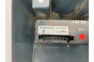 RENAULT PREMIUM PARKING HEATER EBERSPACHER D1L 5010149507 Part manufacturer Renault OE