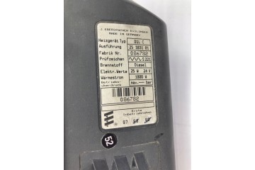 Calefactor estacionario Eberspacher D1L para Renault Premium