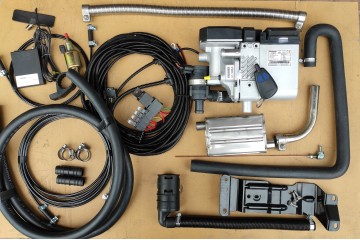 Webasto diesel petrol 5KW universal remote control T70 range up to 900m PROMOTION