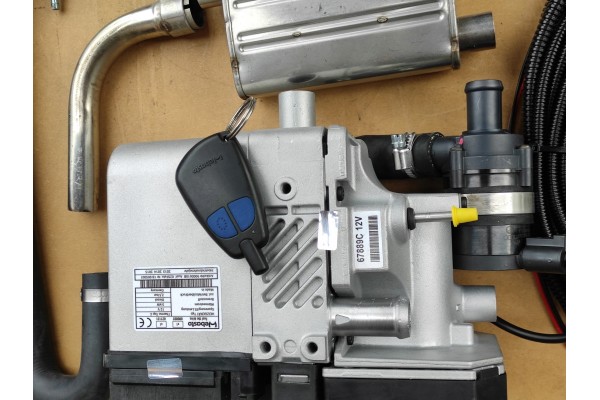 Webasto diesel petrol 5KW universal remote control T70 range up to 900m PROMOTION Catalog number of the part komplet Webasto 5KW