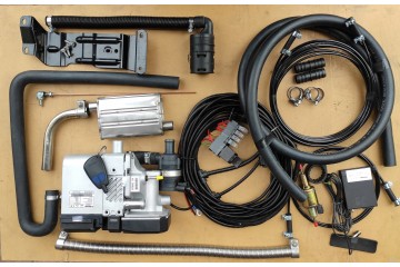 Webasto diesel petrol 5KW universal remote control T70 range up to 900m PROMOTION Part manufacturer Webasto