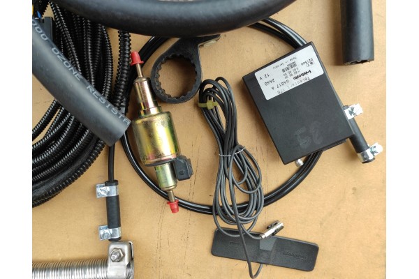 Set completo Webasto 5KW universal diésel con mando T70