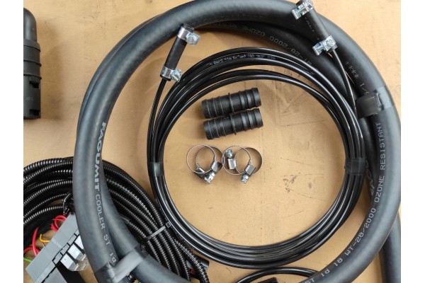 Set completo Webasto 5KW universal diésel con mando T70