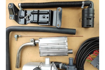 Set completo Webasto 5KW universal diésel con mando T70