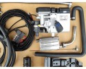 Set completo Webasto 5KW universal diésel con mando T70