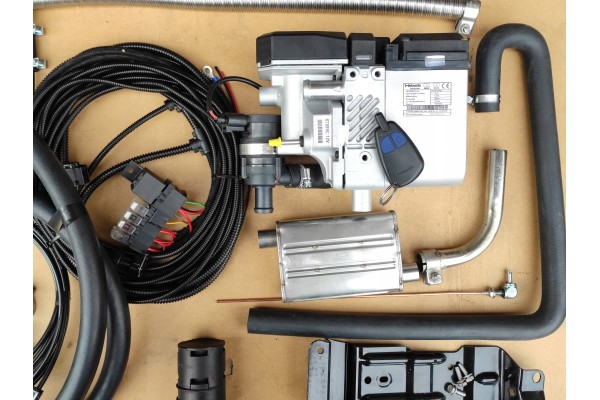 Set completo Webasto 5KW universal diésel con mando T70