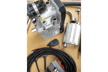 Set completo Webasto 5KW universal diésel con mando T70