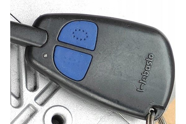 Set completo Webasto 5KW universal diésel con mando T70