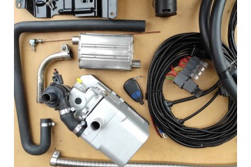 Set completo Webasto 5KW universal diésel con mando T70