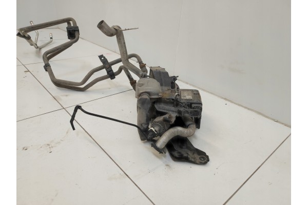 WEBASTO PARKING HEATER FORD CUSTOM LIFT 2 0 TDCI Version European