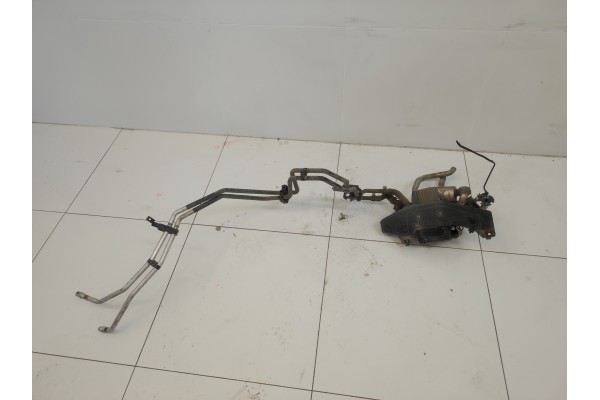 Calefactor estacionario Webasto Ford Custom Lift 2.0 TDCi