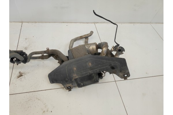 Calefactor estacionario Webasto Ford Custom Lift 2.0 TDCi