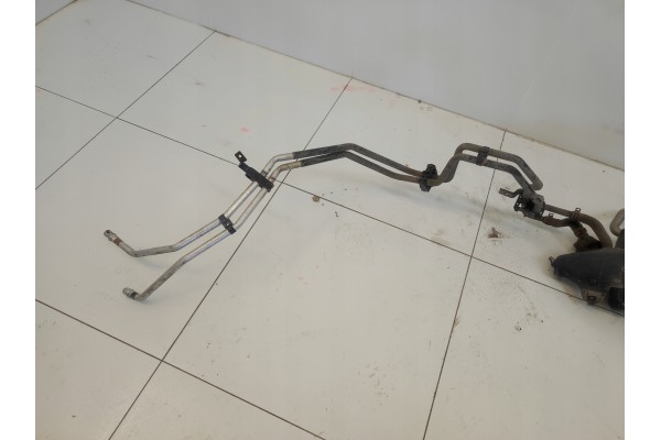 Calefactor estacionario Webasto Ford Custom Lift 2.0 TDCi