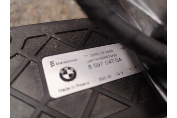 BMW MINI ELECTRIC WEBASTO HEATER 8597047 Car type passenger cars