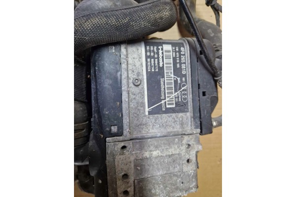 Parking heater Audi A6 C6 4F0265081D Catalog number of the part 4F0265081D