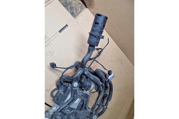 Parking heater Audi A6 C6 4F0265081D Part manufacturer Audi OE