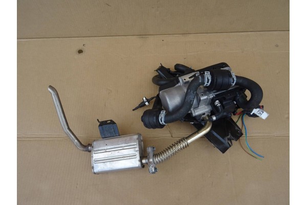 Volvo XC60 II lift Parking heater Webasto 32289977