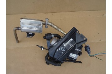 Volvo XC60 II lift Parking heater Webasto 32289977 Catalog number of the part Volvo XC60 II lift Ogrzewanie postojowe Webasto 32
