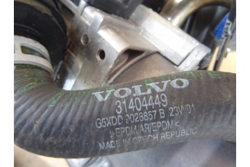 Volvo XC60 II lift Parking heater Webasto 32289977 Part manufacturer Volvo OE