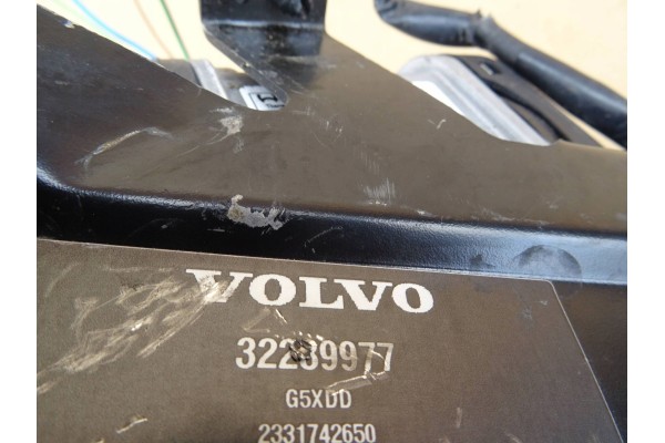 Volvo XC60 II lift Parking heater Webasto 32289977 Catalog number of substitutes 2331742650