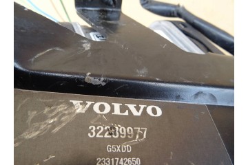 Volvo XC60 II lift Parking heater Webasto 32289977 Catalog number of substitutes 2331742650