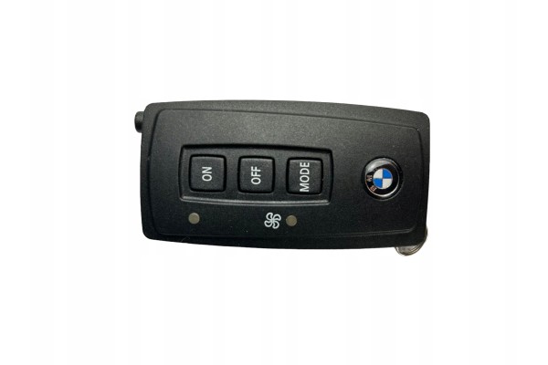 REMOTE CONTROL TRANSMITTER WEBASTO BMW E60 E61 E90 E91 61316934807 Car type passenger cars