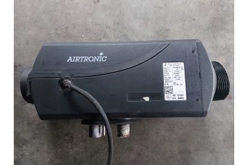 Man Tgx E6 Parking heater Eberspacher D4S