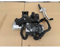 AUDI Q7 4M WEBASTO PARKING HEATER 4M0265081AG