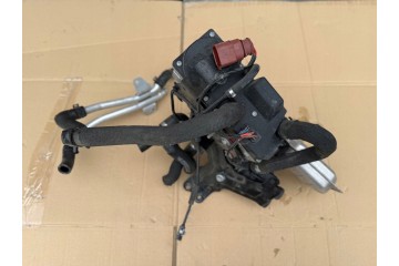 AUDI Q7 4M WEBASTO PARKING HEATER 4M0265081AG Catalog number of the part 4M0265081AG