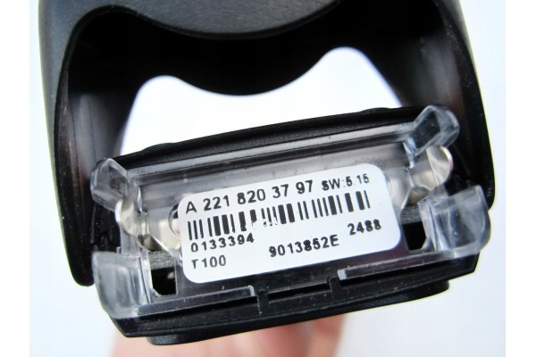 Webasto remote control T100 Mercedes W221 W212 W204 W211 W251 W164 W207 W216 W218 Part manufacturer Mercedes Benz OE