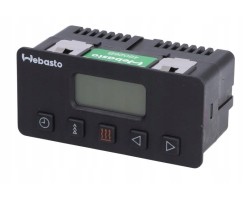 Control clock engine preheating system WEBASTO 46026B