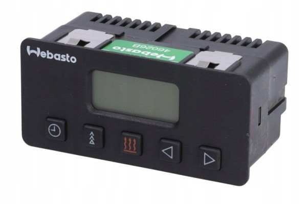 Control clock engine preheating system WEBASTO 46026B