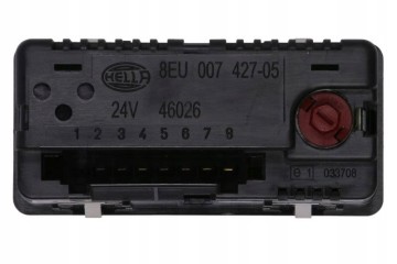 Control clock engine preheating system WEBASTO 46026B Part manufacturer Webasto