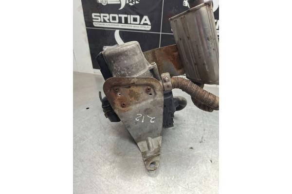 Parking heater Webasto Mercedes Benz E W212 A2125002998 Part manufacturer Mercedes Benz OE