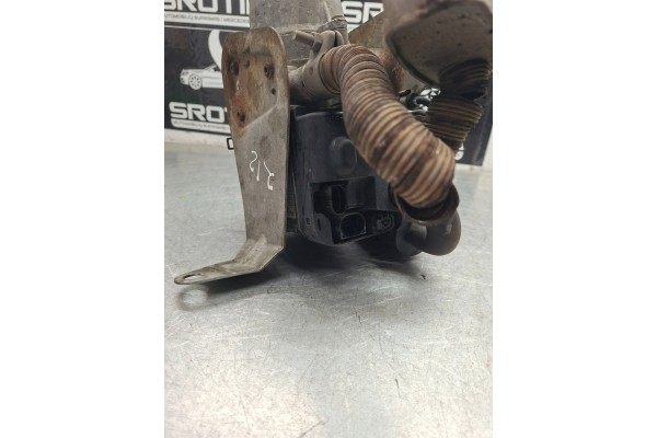 Parking heater Webasto Mercedes Benz E W212 A2125002998 Catalog number of the part A2125002998