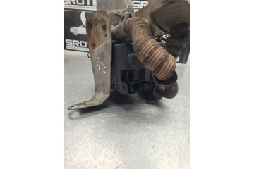 Parking heater Webasto Mercedes Benz E W212 A2125002998 Catalog number of the part A2125002998