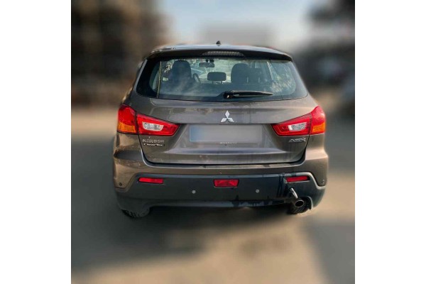 MITSUBISHI ASX (GA0W) Motion 2WD