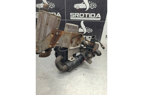 Parking heater Webasto Mercedes Benz E W212 A2125002998 Catalog number of substitutes 9019754E