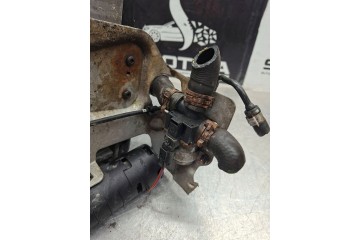 Parking heater Webasto Mercedes Benz E W212 A2125002998 Catalog number of the original 5060798