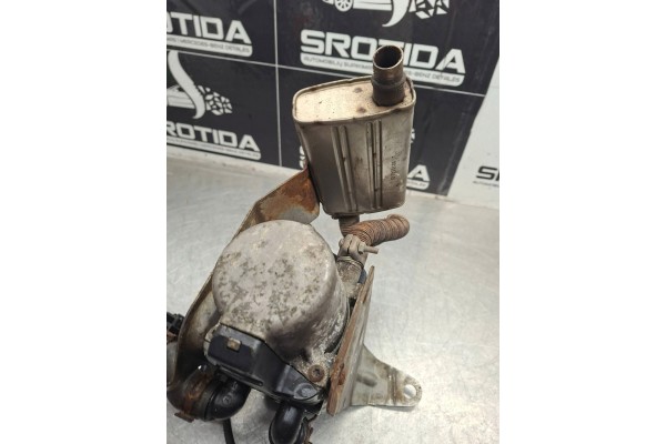 Calefactor de estacionamiento (Webasto) Mercedes-Benz E W212 A21250029
